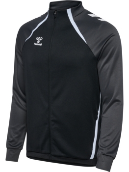 Kinder Hummel Lead 2.0 Trainingsjacke - Black
